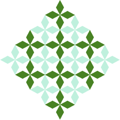 green diamond
