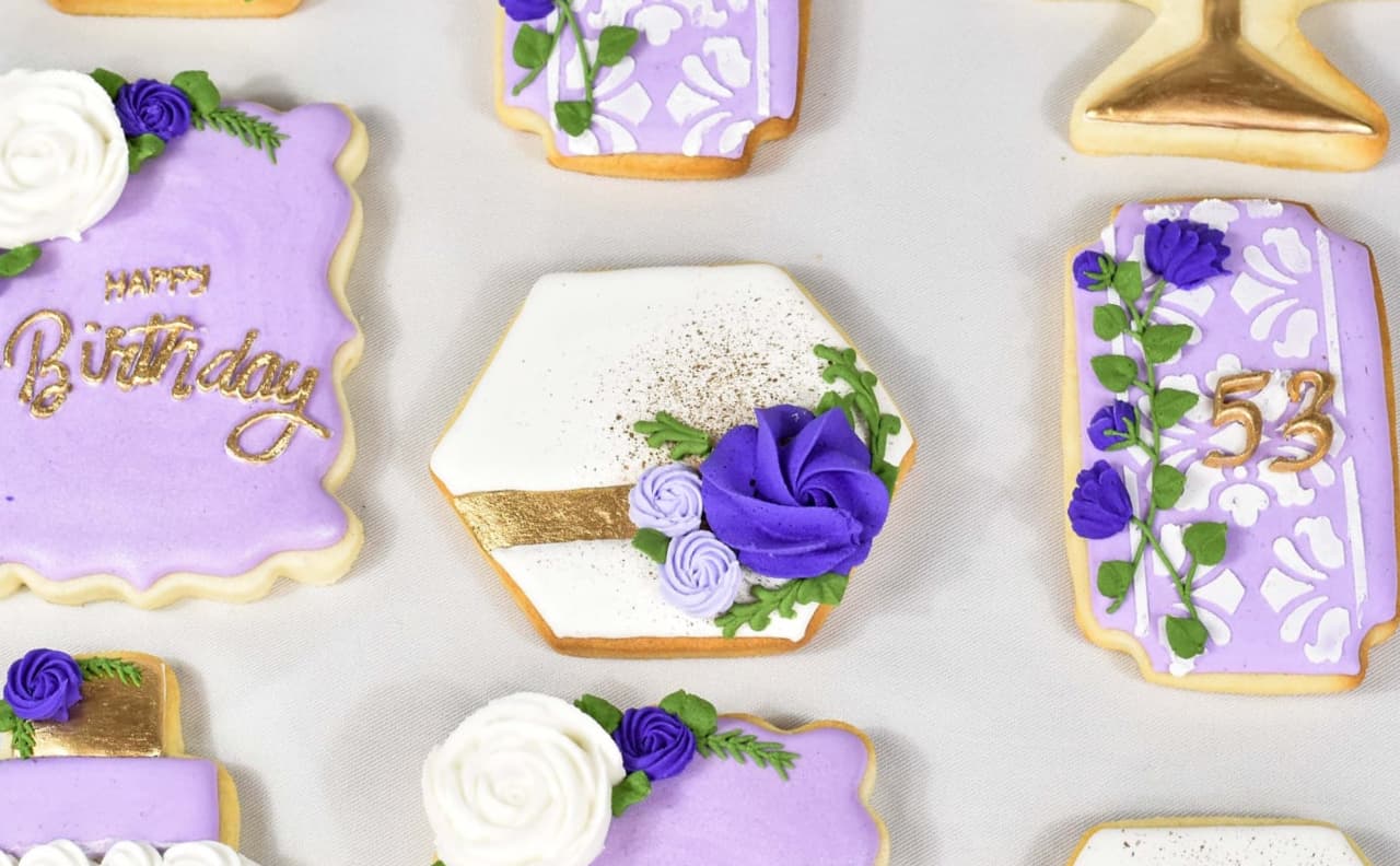 custom cookies