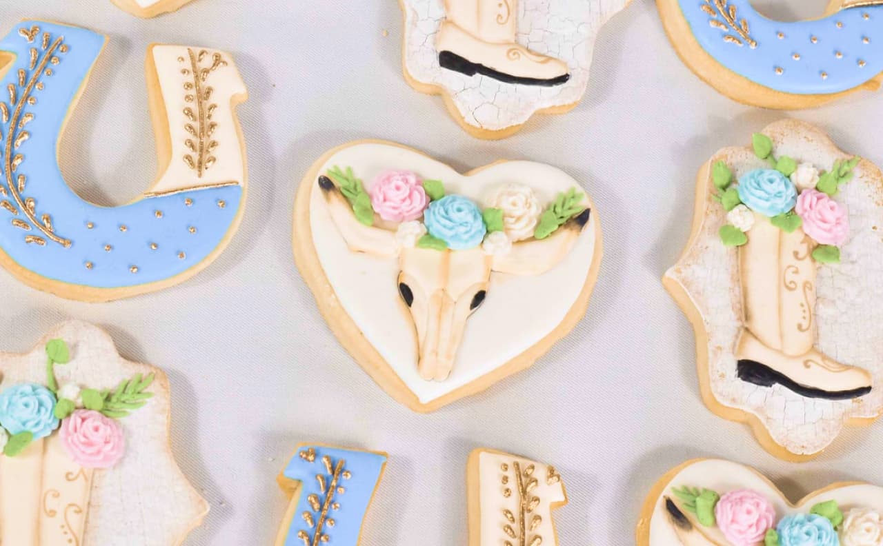 custom cookies