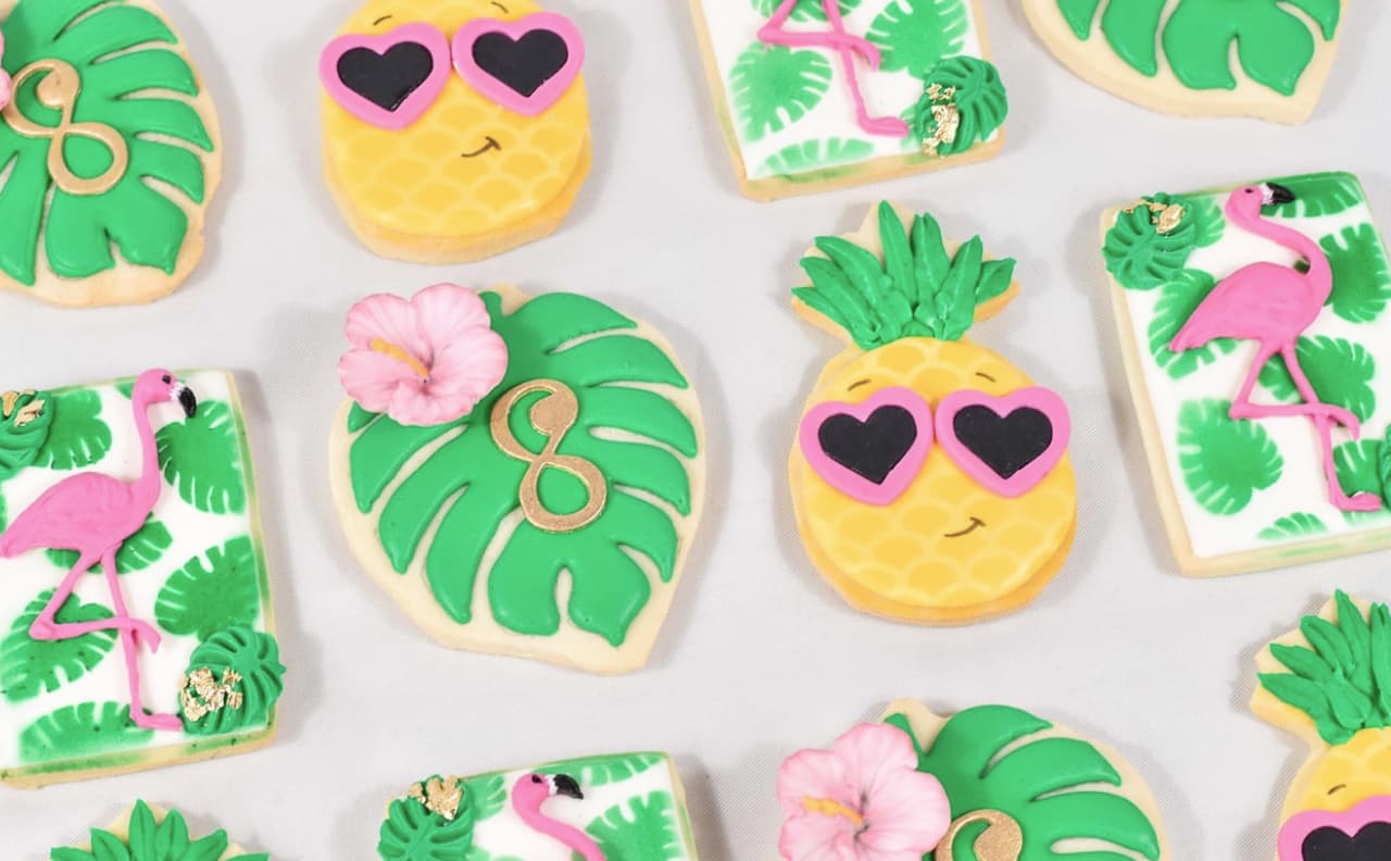 custom cookies
