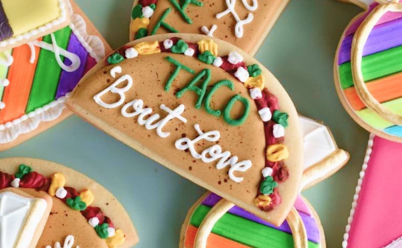 custom cookies