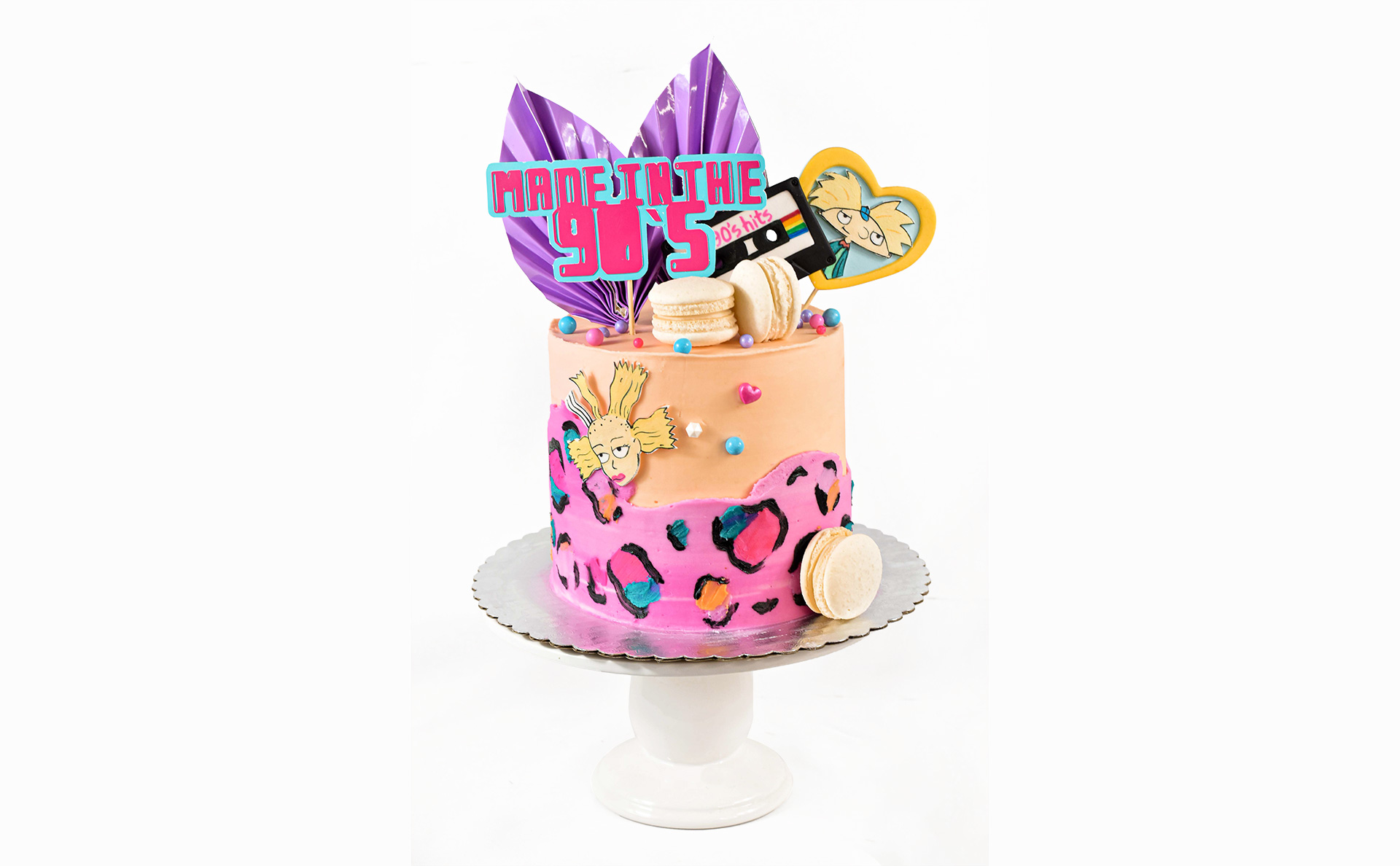 custom cake